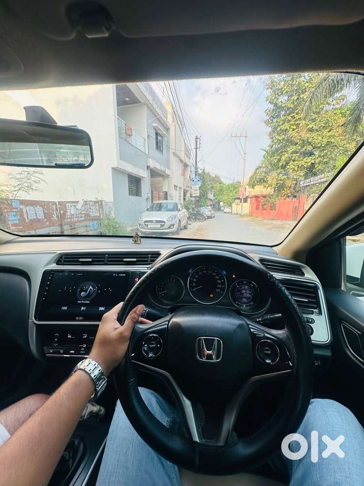 Honda City I Vtec Sv, 2018, Petrol