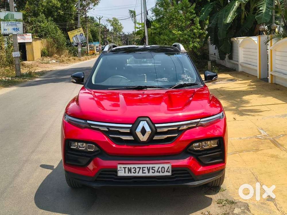 Renault Kiger Rxz Dt, 2024, Petrol