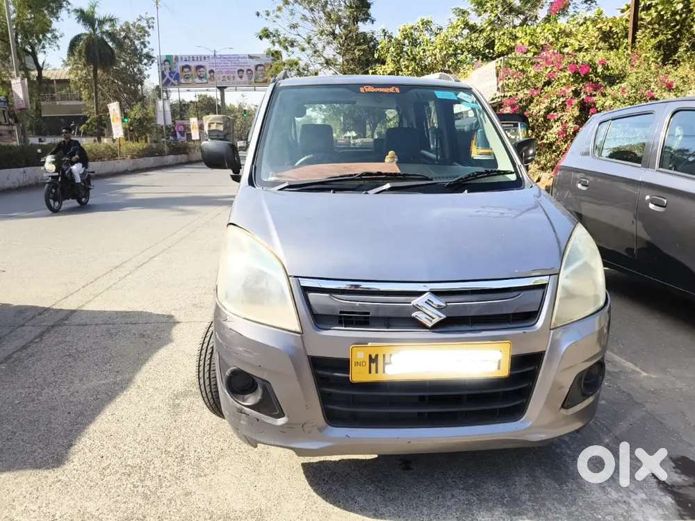 Maruti Suzuki Wagon R 1.0 2018 Cng & Hybrids 95000 Km Driven