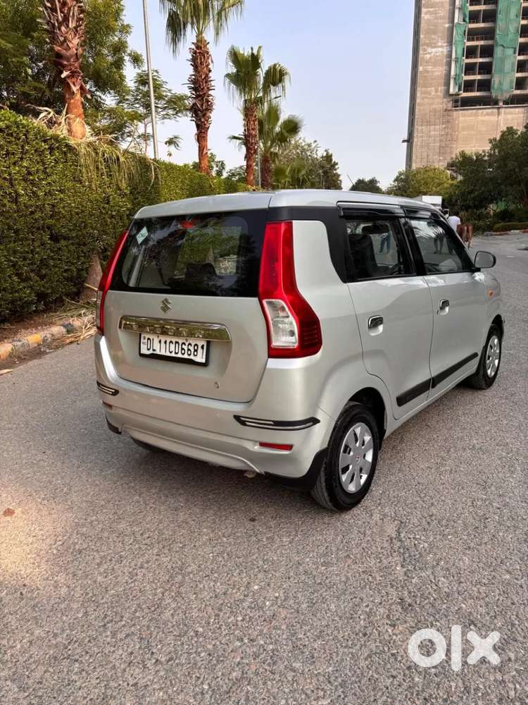 Maruti Suzuki Wagon R Lxi 1.0, 2023, Petrol