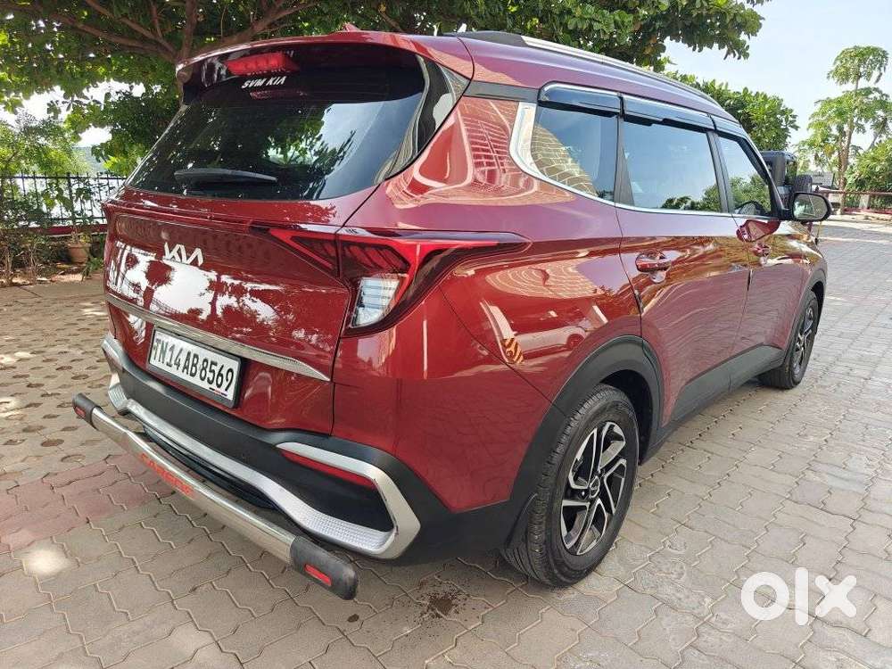 Kia Carens Prestige Plus Diesel, 2022, Diesel