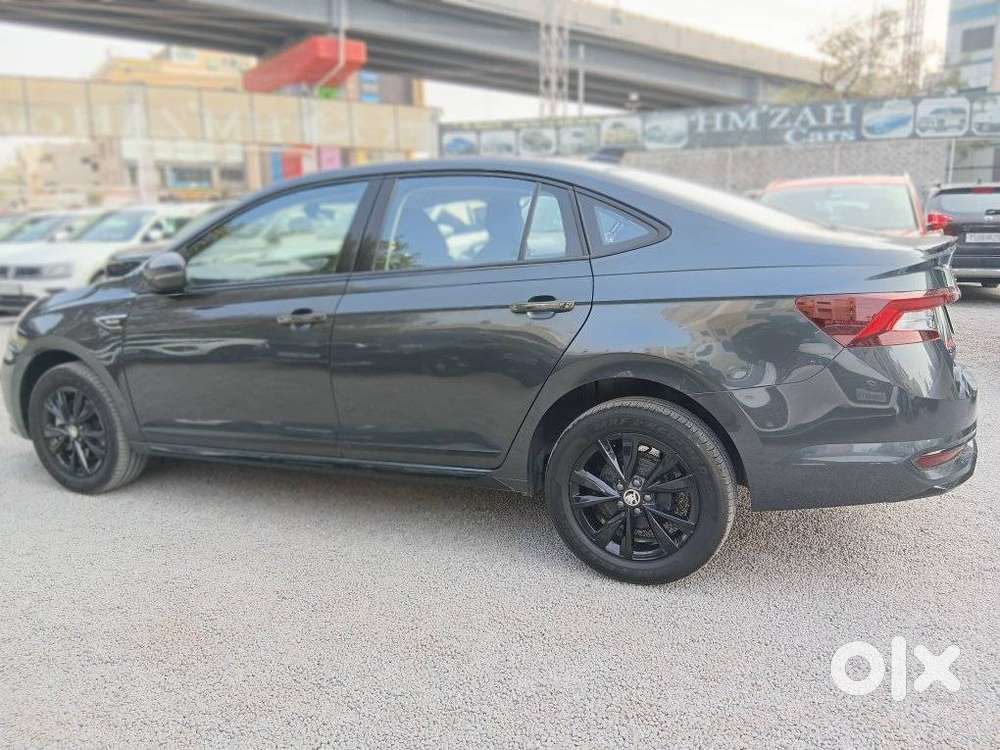 Skoda Slavia Ambition 1.5l Tsi Dsg, 2024, Petrol