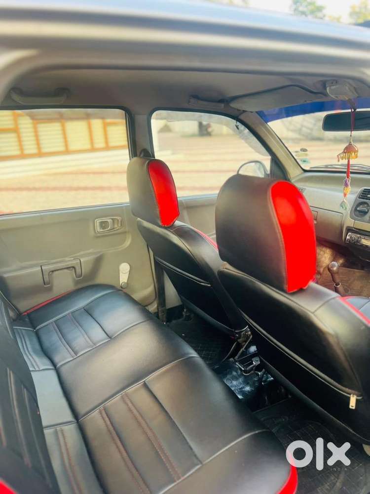 Maruti Suzuki Zen 2002