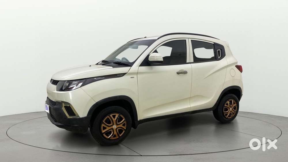 Mahindra Kuv 100 Mfalcon G80 K4, 2016, Petrol