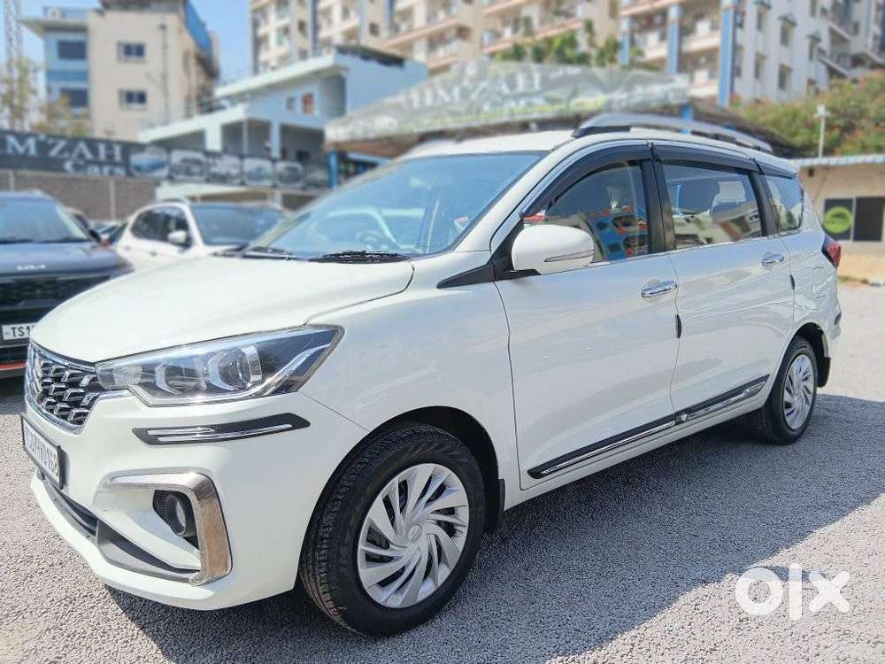 Maruti Suzuki Ertiga 1.5 Vxi Shvs, 2021, Cng & Hybrids