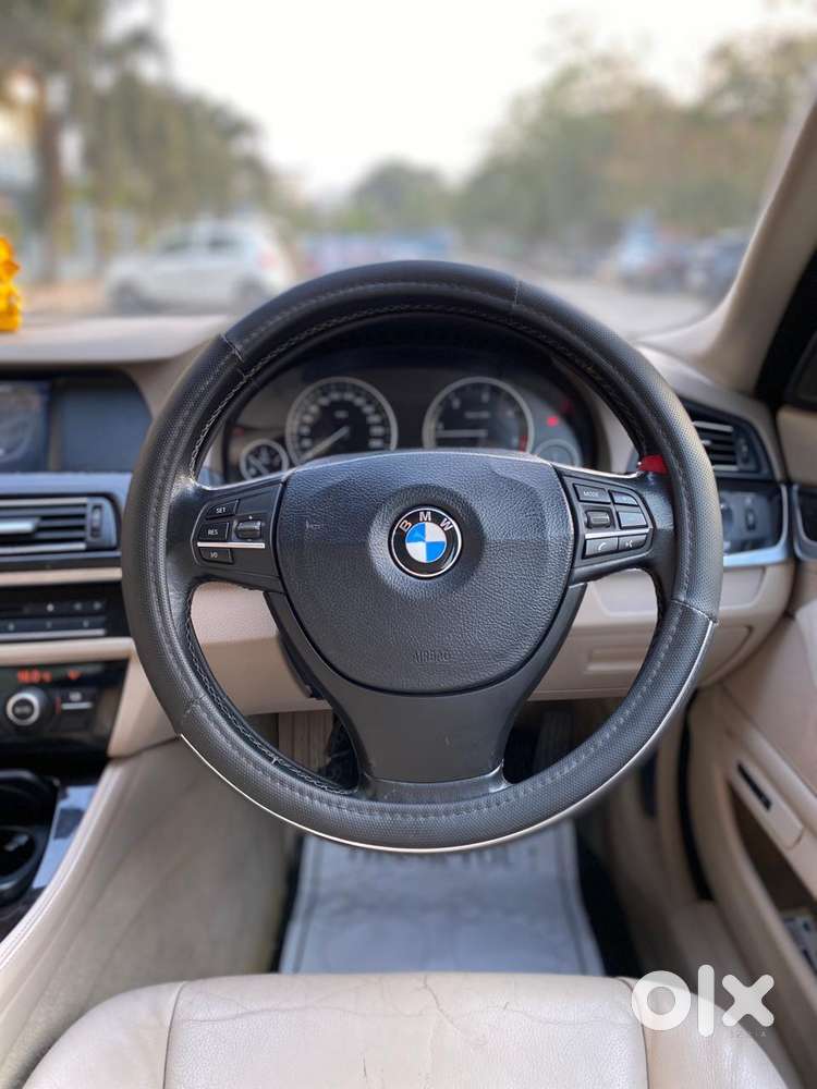 Bmw 5 Series 2.0 520d, 2011, Diesel