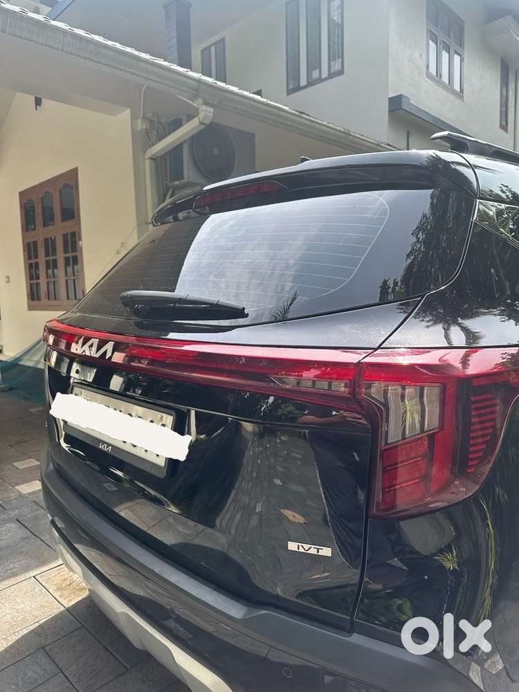 Kia Seltos Petrol 2025