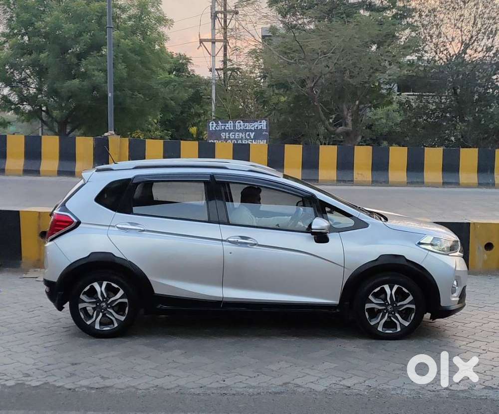 Honda Wr-v 1.5 Vx I-dtec, 2018, Diesel