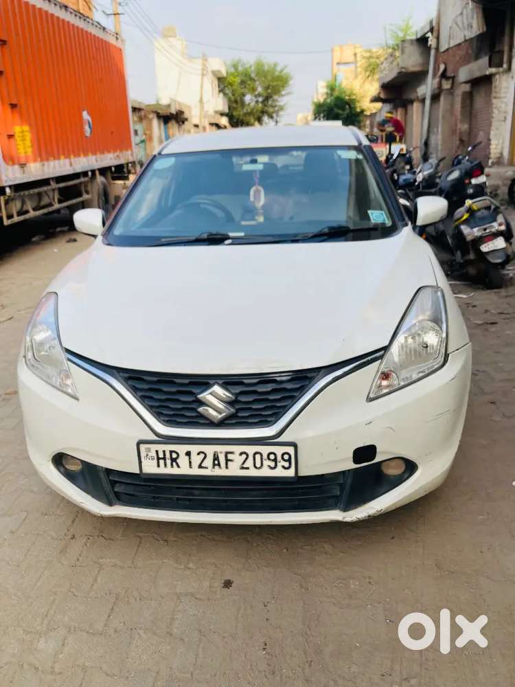 Maruti Suzuki Baleno Diesel 2018 Last
