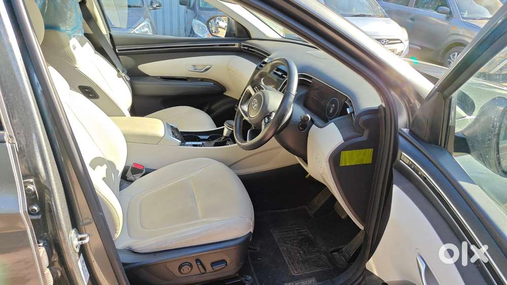 Hyundai Tucson 2.0 Signature 4wd Diesel At Dual Tone, 2024, Diesel