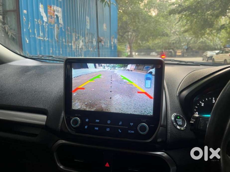 Ford Ecosport 1.5 Tdci Titanium Be, 2019, Diesel