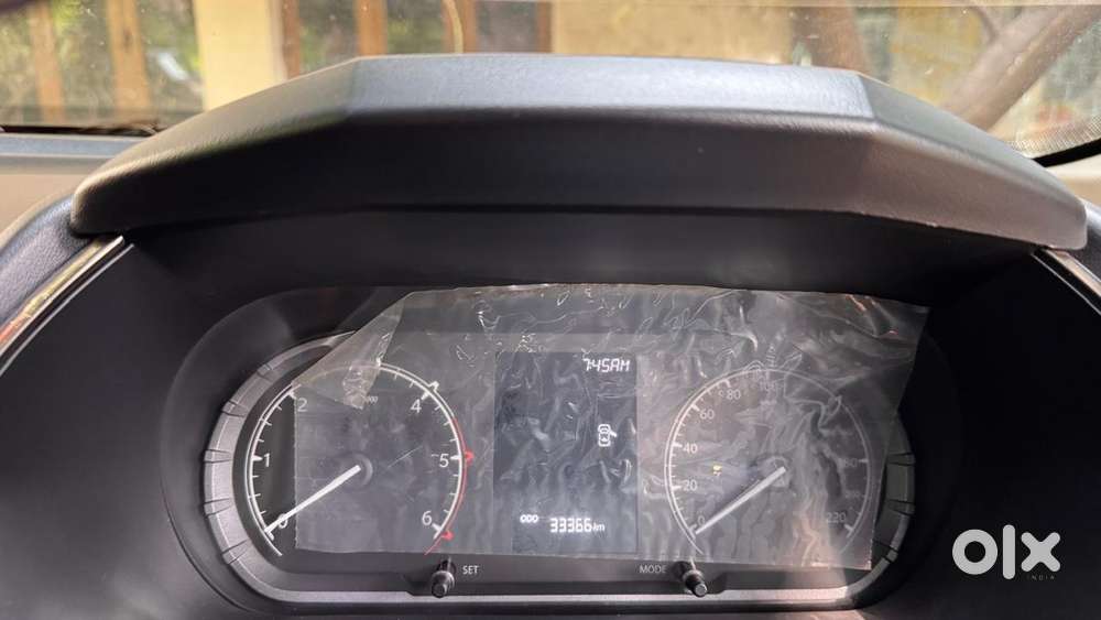 Tata Harrier 2021 Diesel Well Maintained