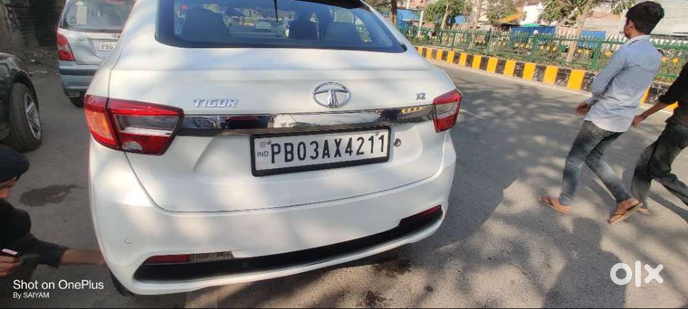 Tata Tigor Xx