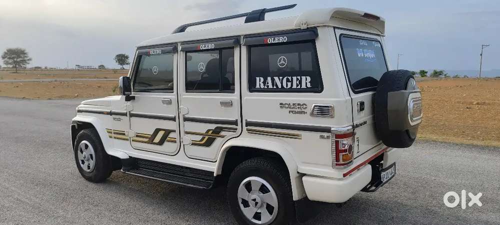 Mahindra Bolero  2017 Showroom Condition