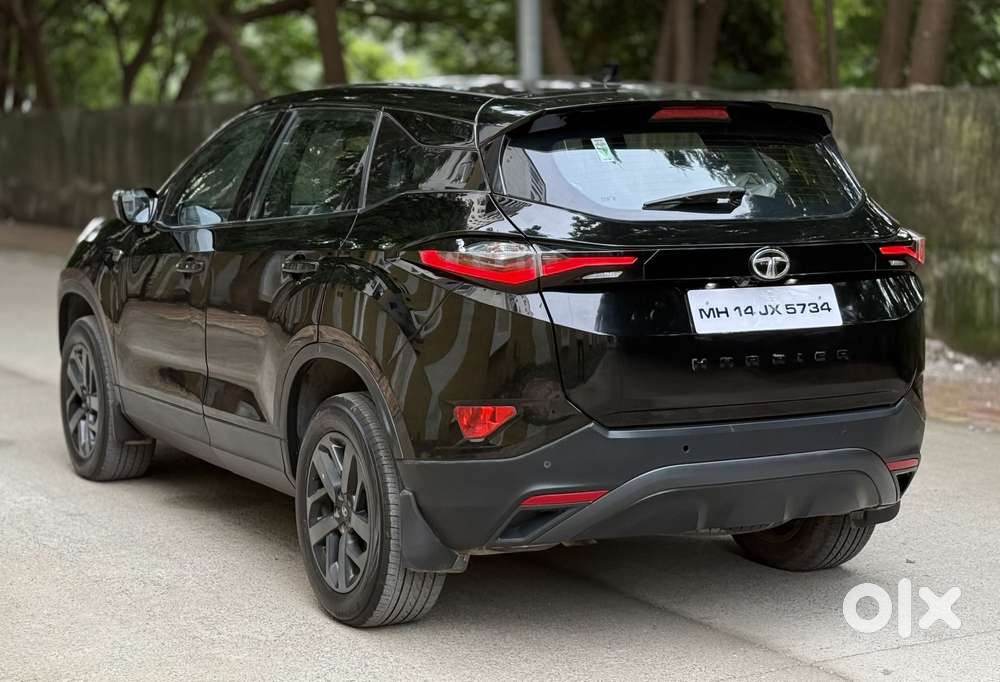 Tata Harrier Xz Plus Dark Edition, 2022, Diesel