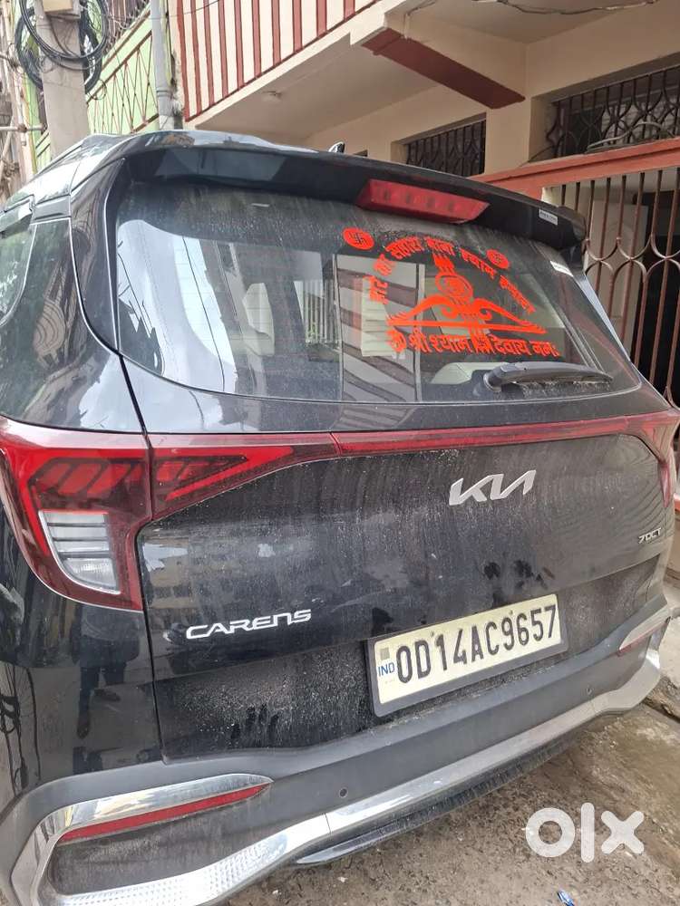 Kia Carens 1.4 Plus Dct 2023