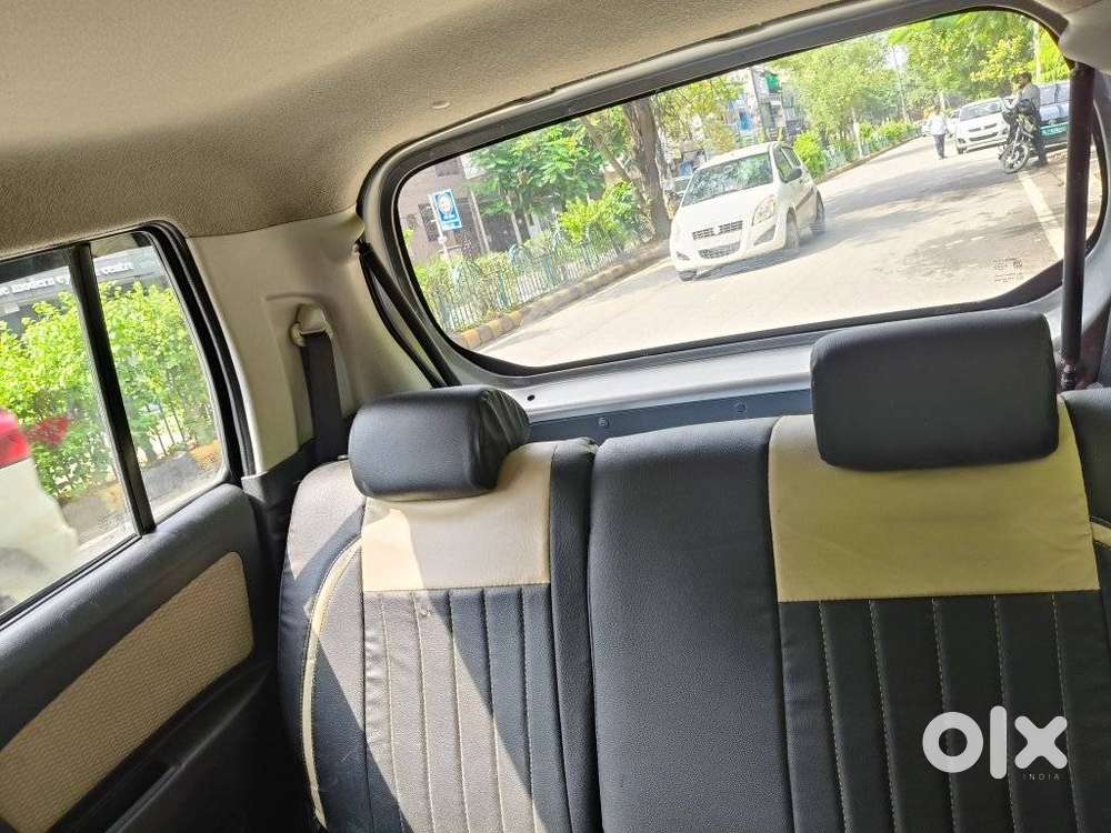 Maruti Suzuki Wagon R Cng Lxi Opt, 2017, Cng & Hybrids
