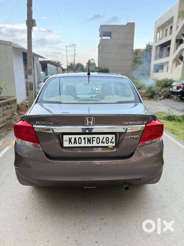 Honda Amaze 2013-2016 Sx I-vtec, 2013, Petrol