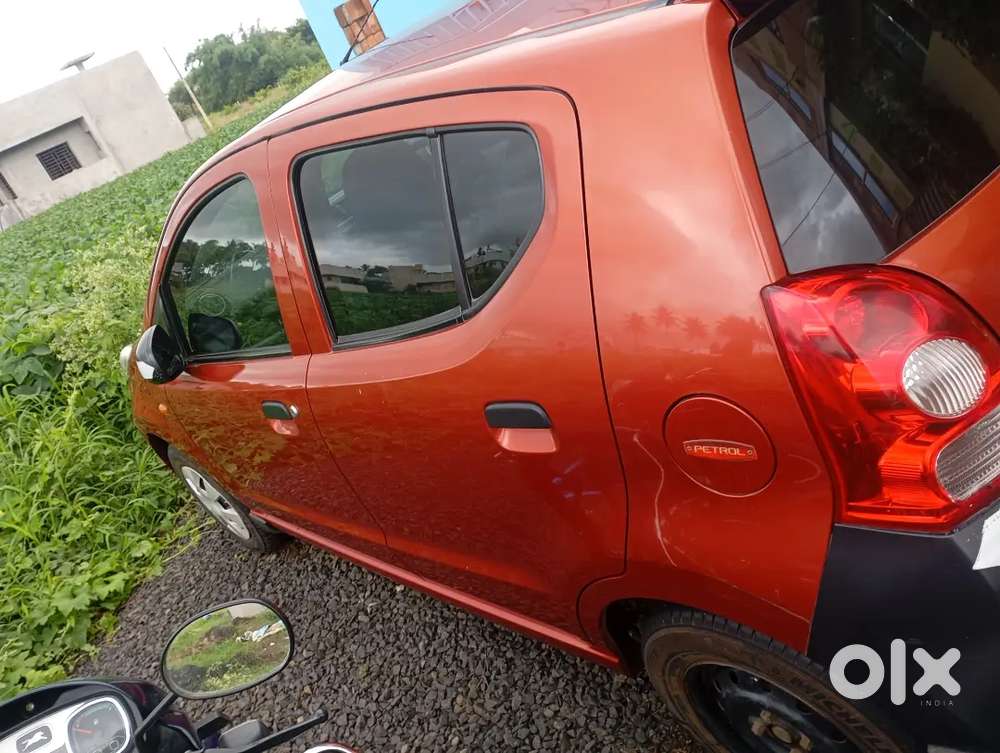 Maruti Suzuki A-star 2010