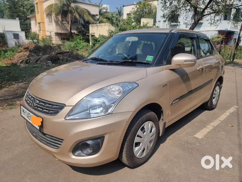 Maruti Suzuki Swift Dzire Vdi Bsiv, 2014, Diesel