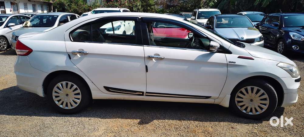 Maruti Suzuki Ciaz 2014-2017 Vdi Shvs, 2017, Diesel