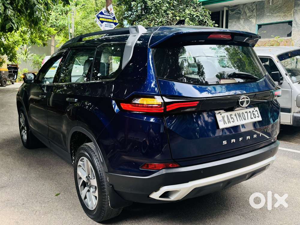 Tata Safari 2.0 Kryotec Xza Plus, 2021, Diesel