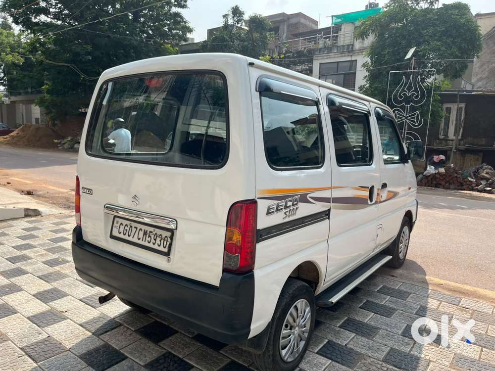 Maruti Suzuki Eeco Smiles 5 Seater Ac, 2023