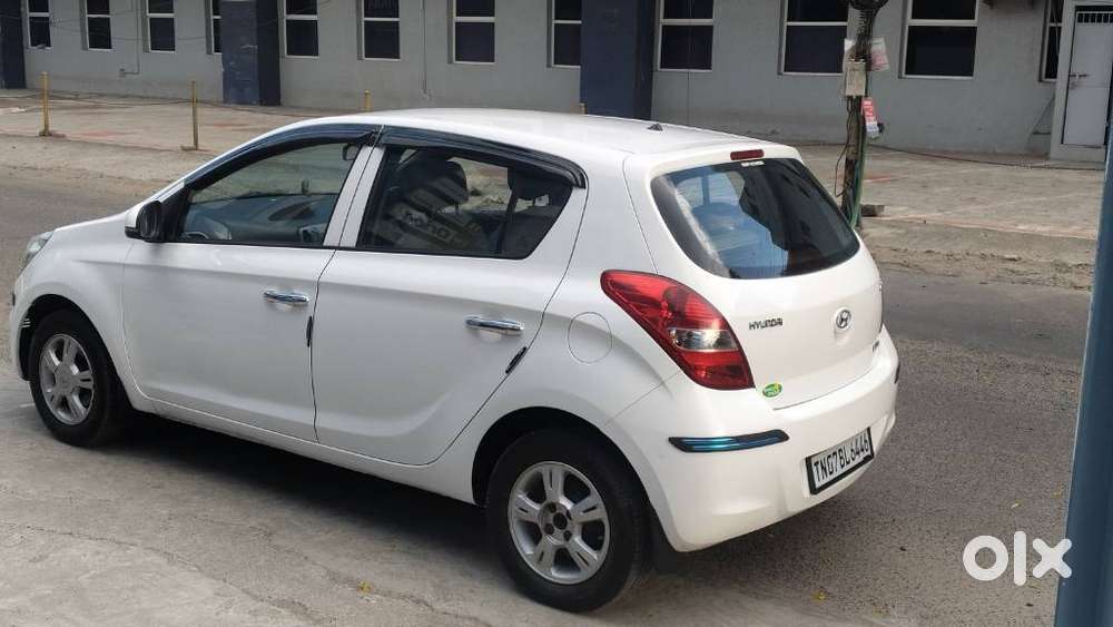Hyundai I20 Diesel Sportz, 2011, Diesel