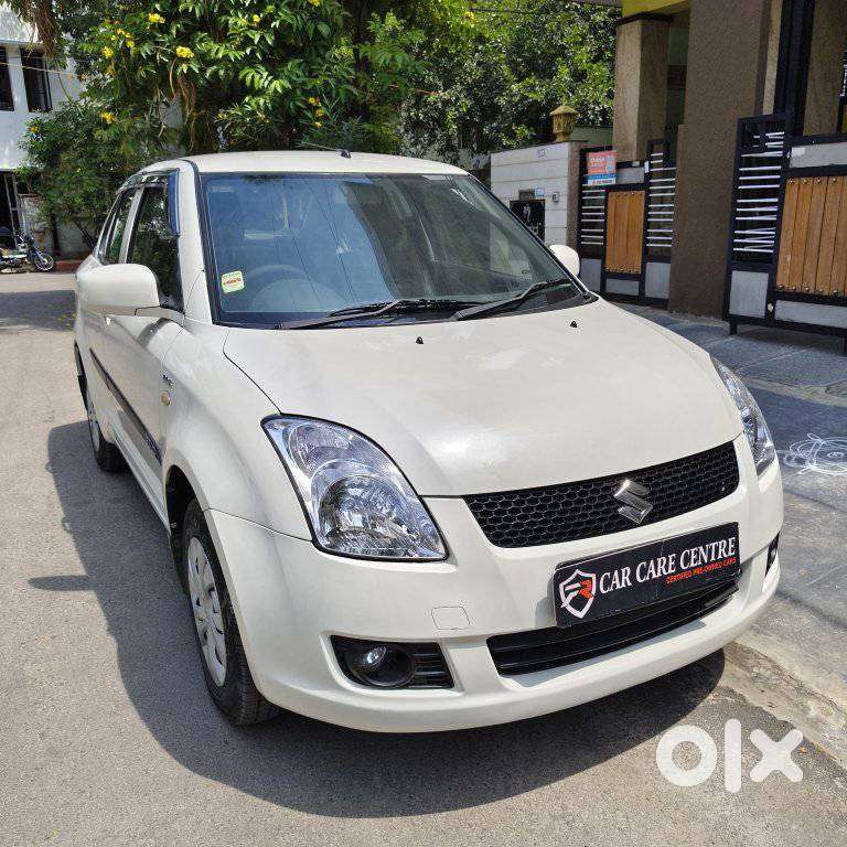 Maruti Suzuki Swift Dzire LDI, 2012, Diesel