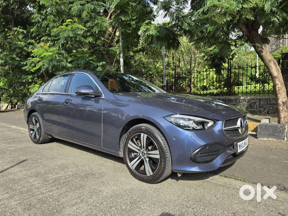 Mercedes-benz C-class C 200, 2024, Petrol