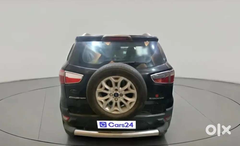 Ford Ecosport 2014 Petrol Good Condition