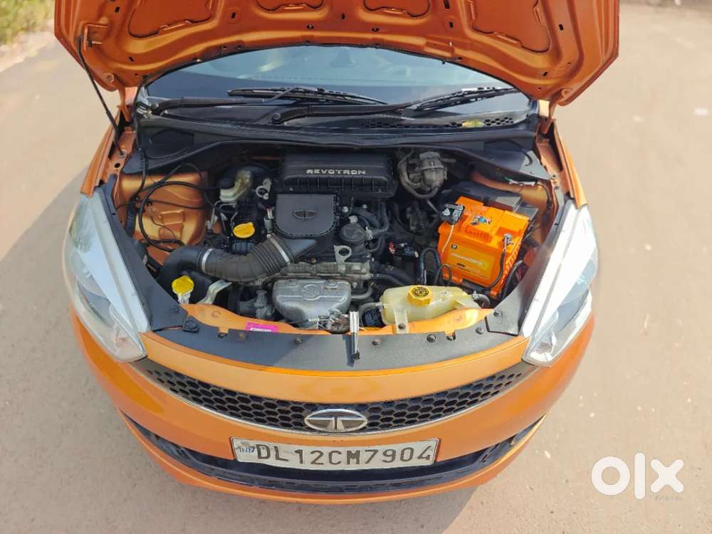Tata Tiago 1.2 Revotron Xta, 2018, Petrol
