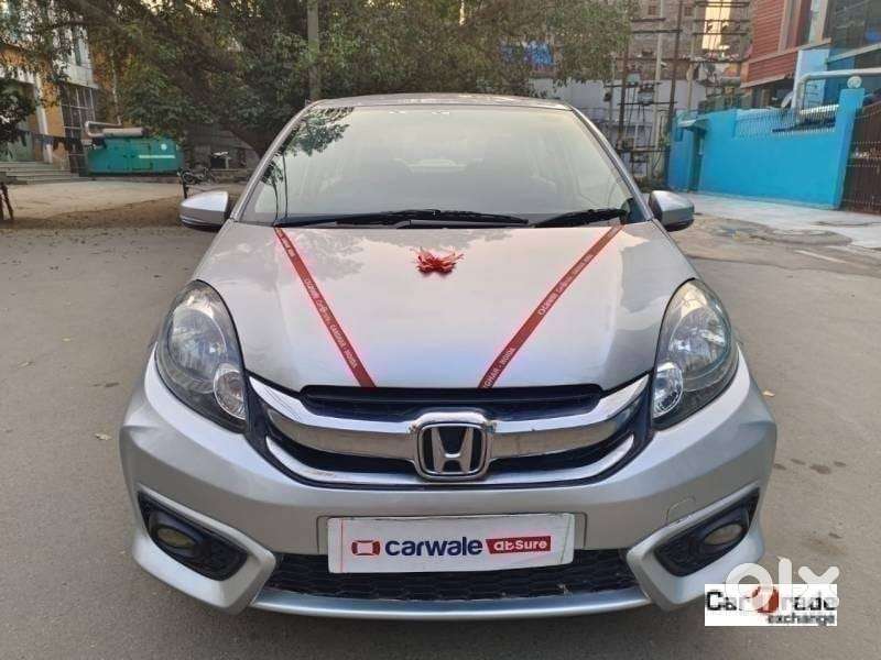 Honda Amaze S 1.2 Petrol Mt, 2017, Petrol