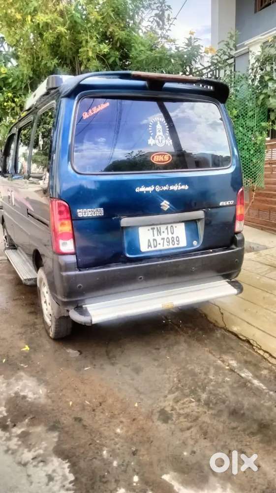 Maruti Suzuki Eeco 5 Str 2011