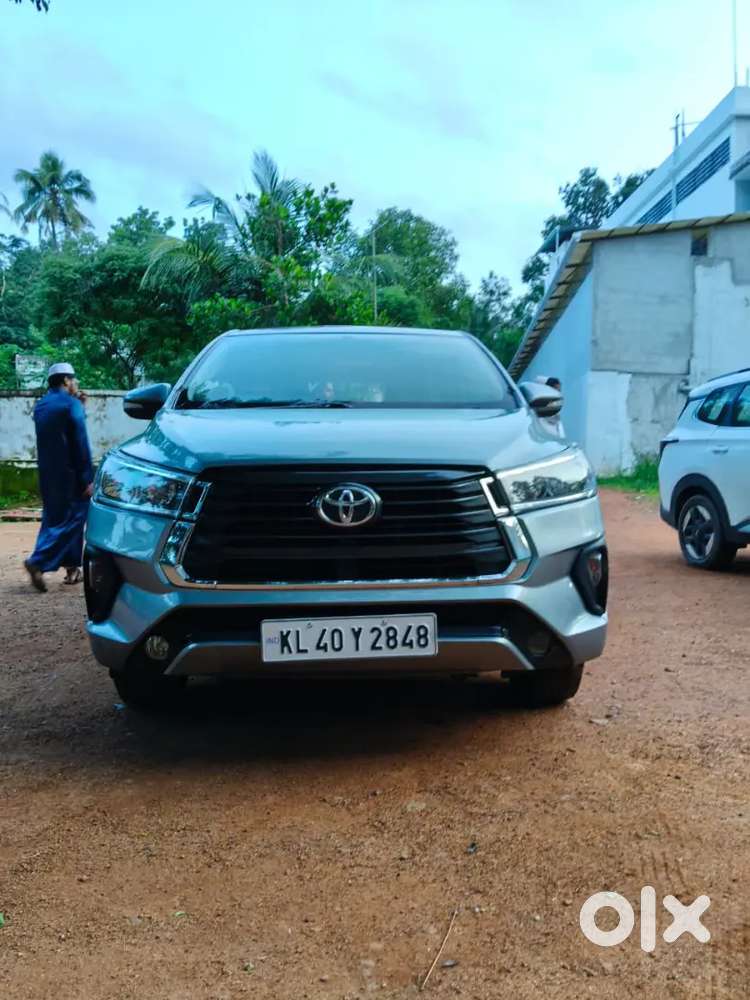 Toyota Innova Crysta 2017 Diesel Good Condition