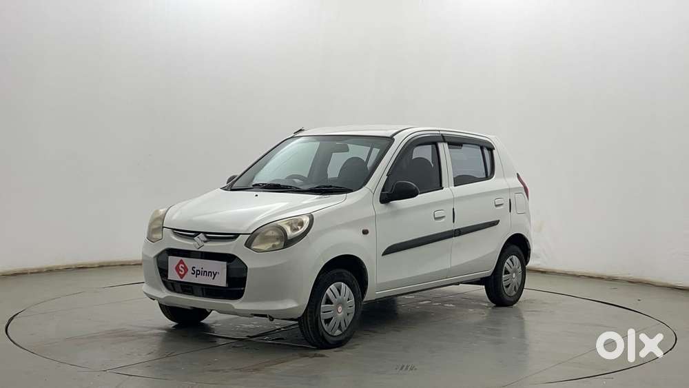 Maruti Suzuki Alto 800 Lxi, 2013, Petrol