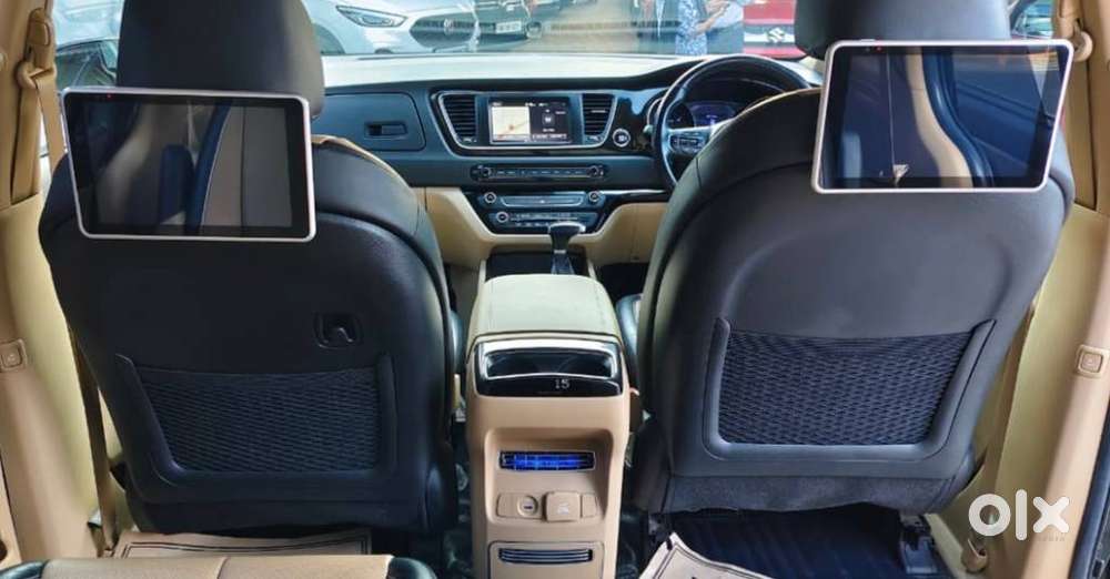 Kia Carnival Limousine, 2020, Diesel