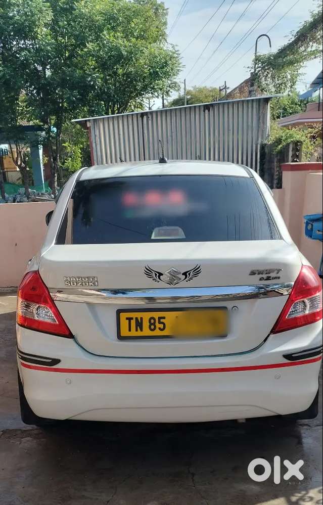 Maruti Dzire Tour 2019