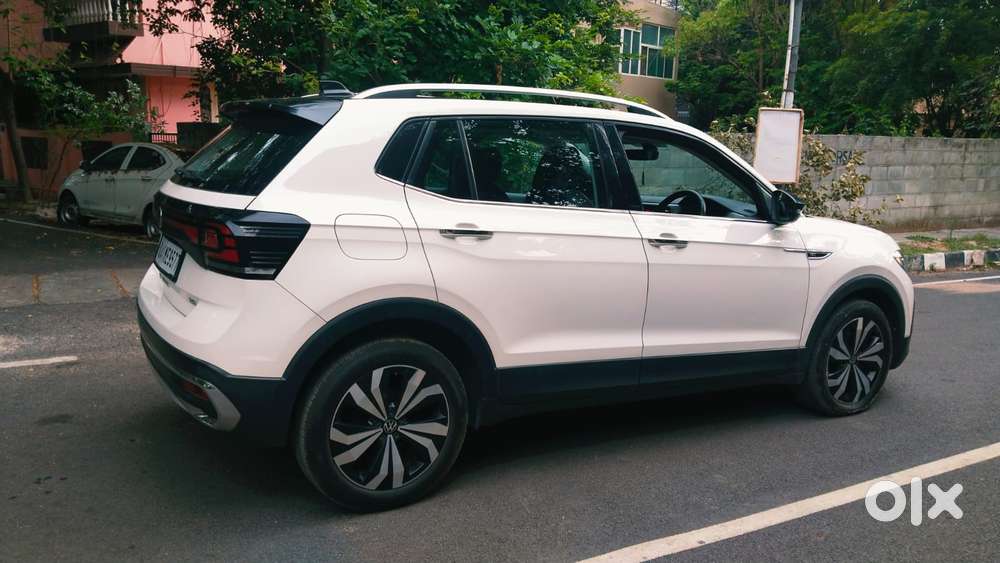 Volkswagen Taigun Gt Plus 1.5 Tsi Dsg, 2024, Petrol