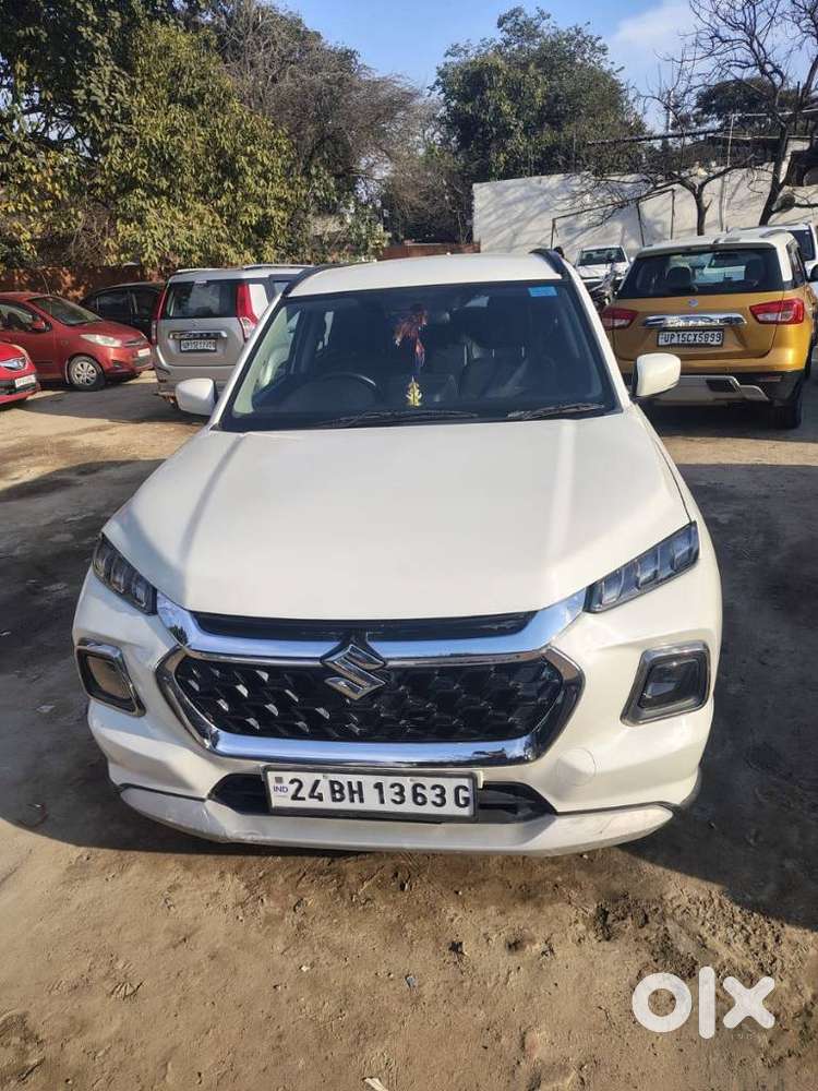 Maruti Suzuki Grand Vitara 1.5 Sigma Smart Hybrid, 2024, Petrol