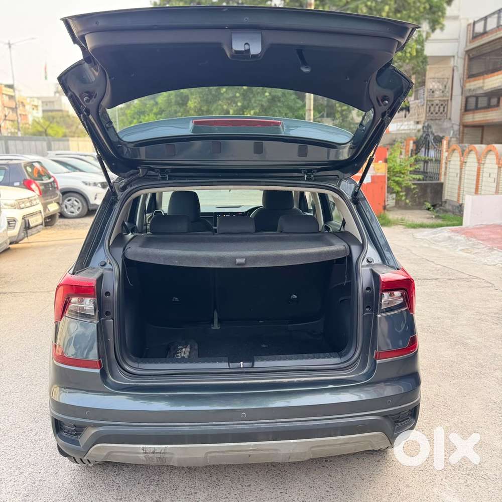 Skoda Kushaq 1.0 Tsi Ambition At, 2022, Petrol