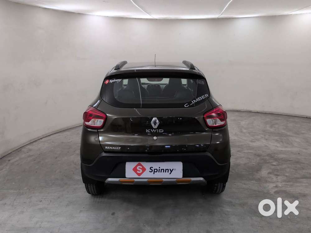 Renault Kwid Climber 1.0 Mt, 2019, Petrol