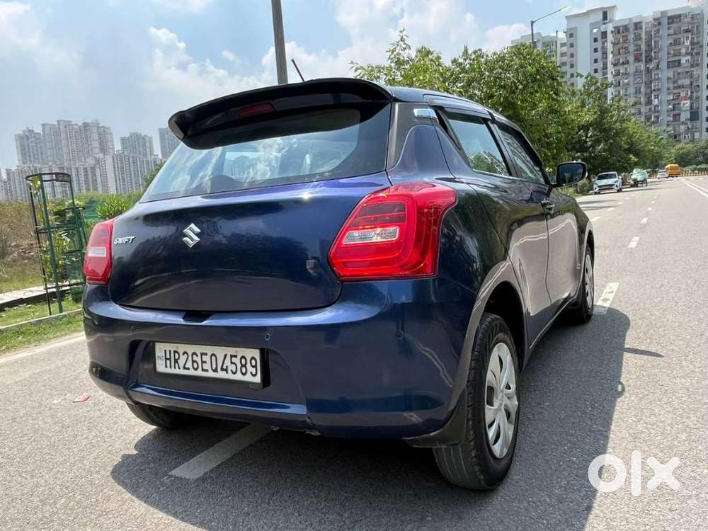 Maruti Suzuki Swift 2018 Amt Vxi, 2021, Cng & Hybrids
