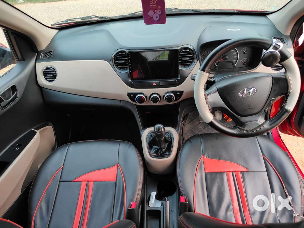 Hyundai Grand I10 Sportz O 1.2, 2017, Petrol