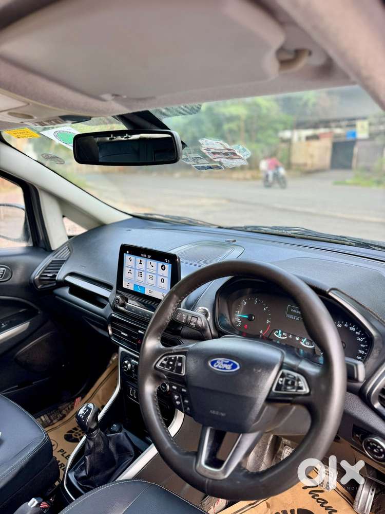Ford Ecosport 1.5 Diesel Titanium Plus, 2018, Diesel