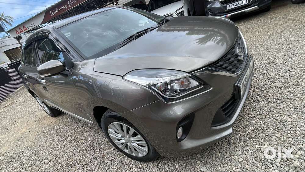 Maruti Suzuki Baleno Delta Cvt, 2020, Petrol