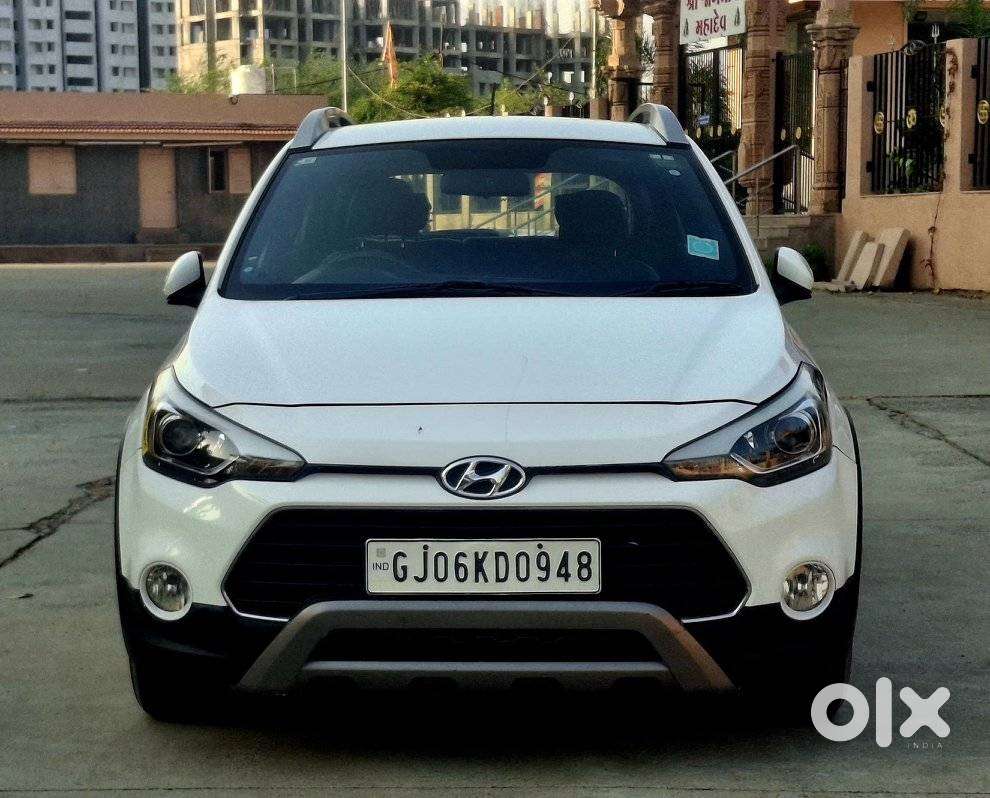 Hyundai I20 Active 1.4 Sx (o), 2016, Petrol
