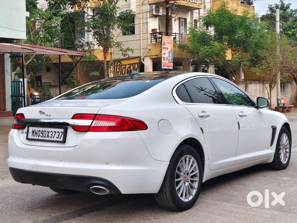 Jaguar Xf 2.2 Diesel, 2016, Diesel