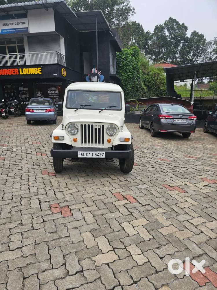 Mahindra Marshal