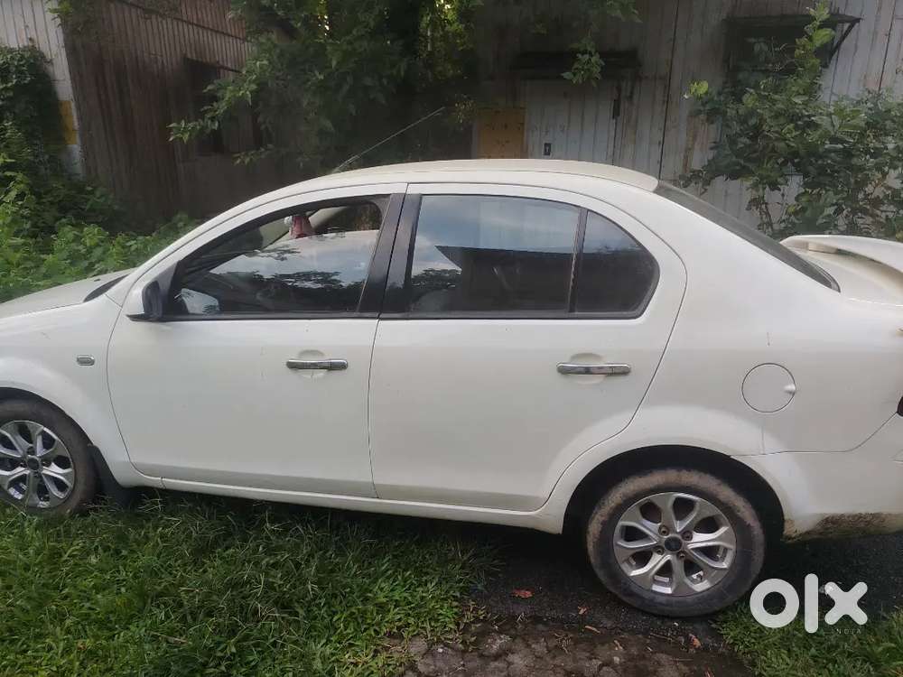 Ford Fiesta Good Condition